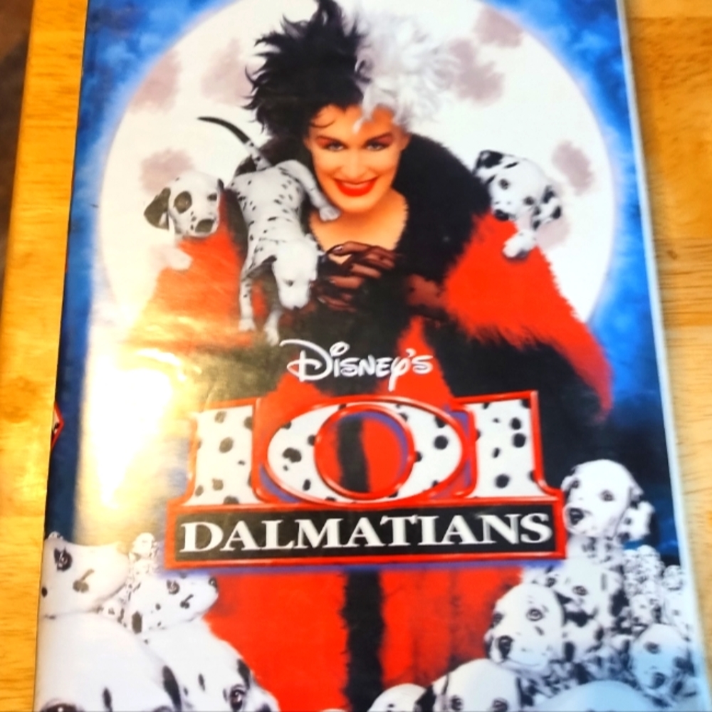 VHS Classic Walt Disney Movies